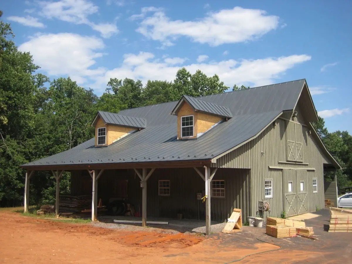 Expert Metal Roof Repair workmanship in Dutch Flat