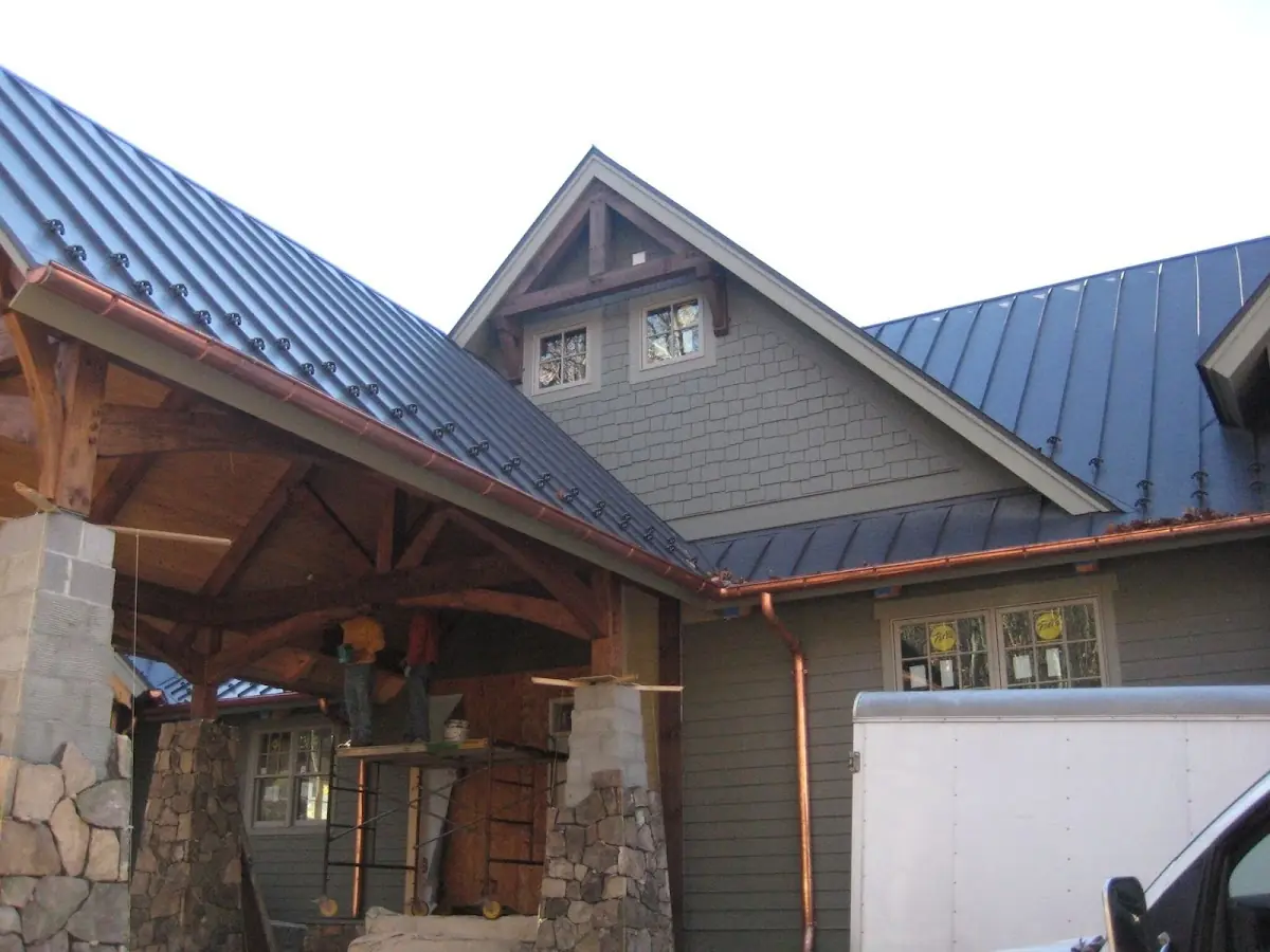 Craftsman Roofing team delivering quality roofing work in Dutch Flat