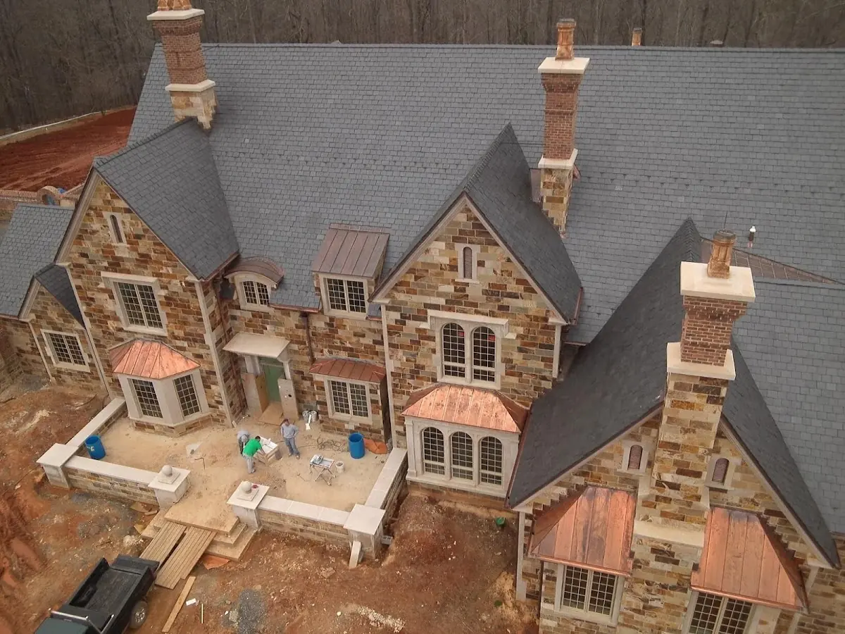 Craftsman Roofing Flat Roof Repair project in Dutch Flat